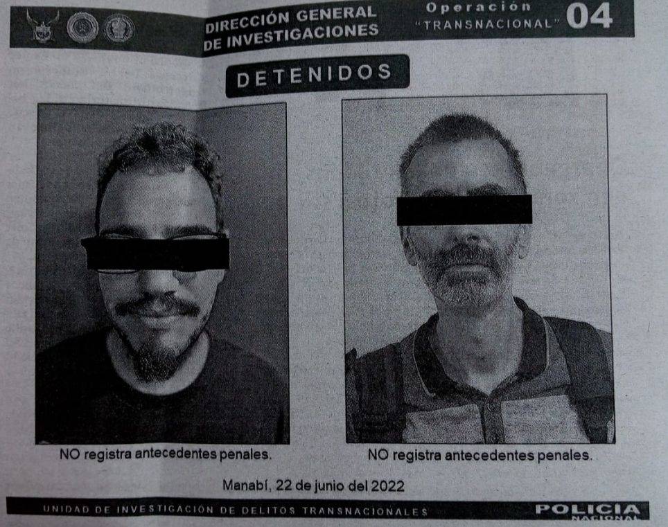 Voormannen pedoclub opgepakt in Zuid-Amerika